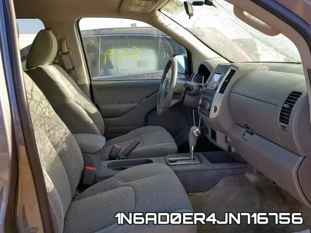 1N6AD0ER4JN716756 фото 6