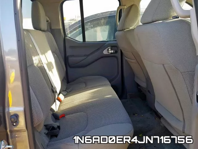 1N6AD0ER4JN716756 фото 7
