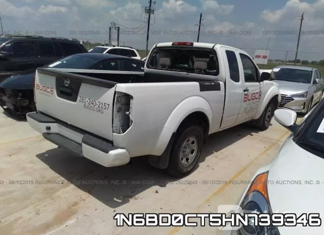 1N6BD0CT5HN739346 фото 5