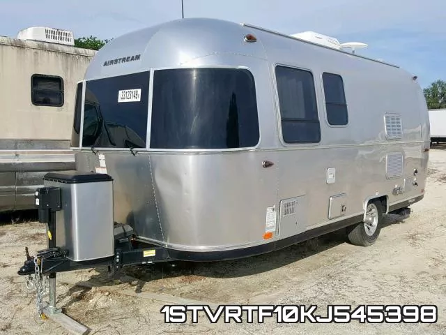 1STVRTF10KJ545398 фото 3