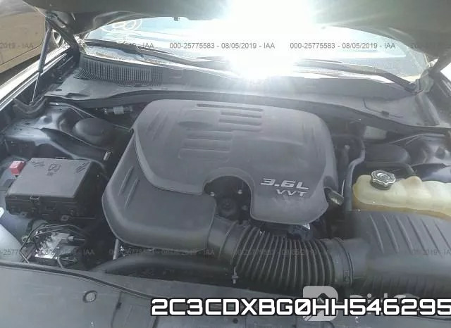 2C3CDXBG0HH546295 фото 2