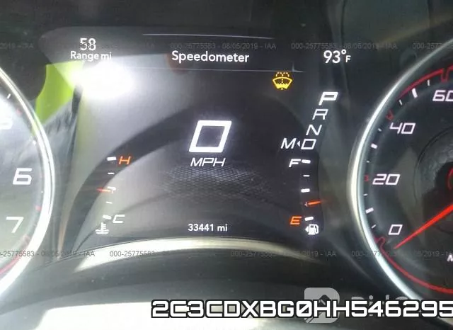 2C3CDXBG0HH546295 фото 8