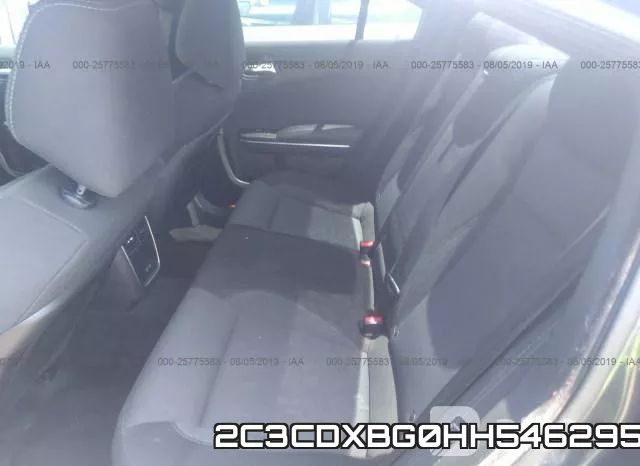 2C3CDXBG0HH546295 фото 9