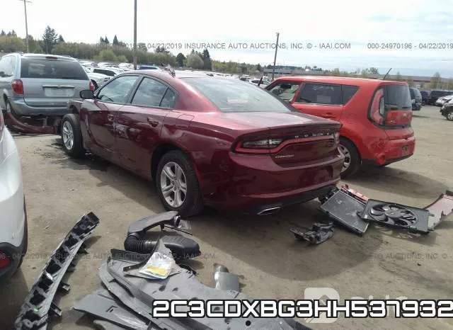 2C3CDXBG3HH537932 фото 4