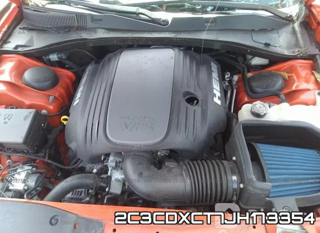 2C3CDXCT7JH173354 фото 2