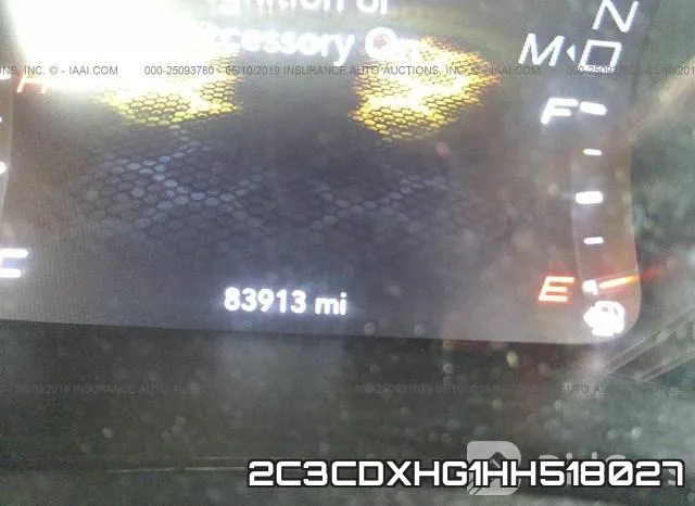 2C3CDXHG1HH518027 фото 8