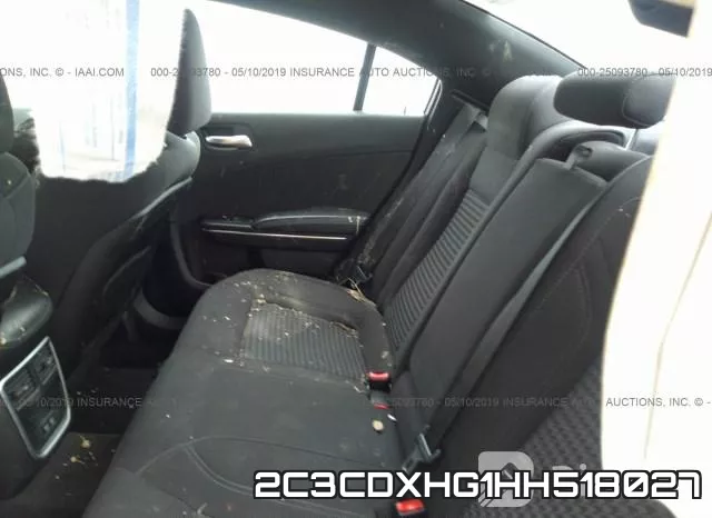 2C3CDXHG1HH518027 фото 9