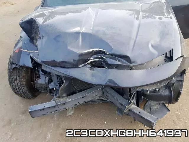 2C3CDXHG8HH641937 фото 8