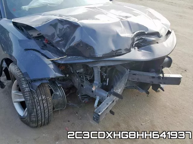 2C3CDXHG8HH641937 фото 10