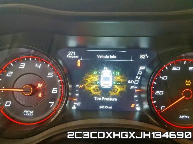 2C3CDXHGXJH134690 фото 9