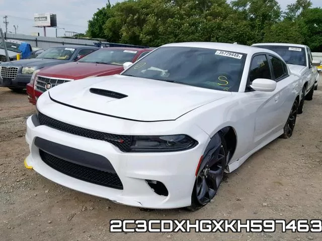 2C3CDXHGXKH597463 фото 3