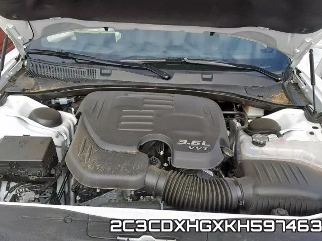 2C3CDXHGXKH597463 фото 8