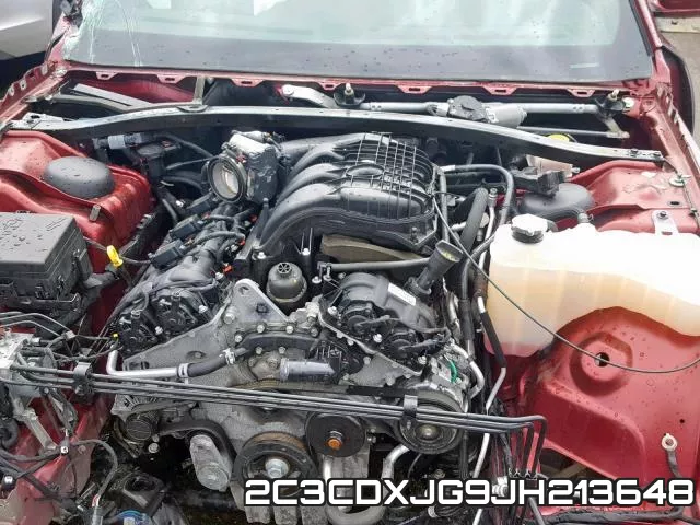 2C3CDXJG9JH213648 фото 8