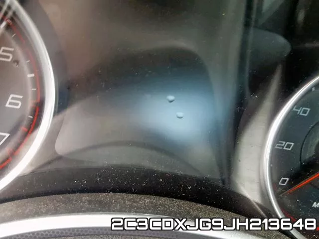 2C3CDXJG9JH213648 фото 9