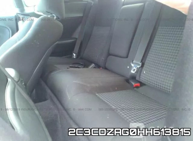 2C3CDZAG0HH613815 фото 9