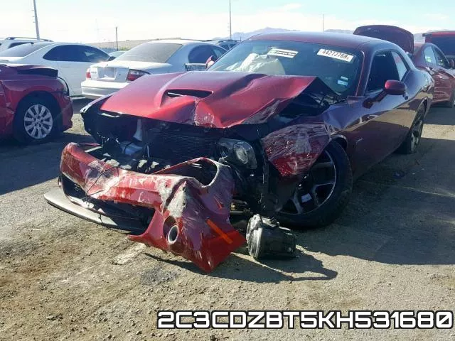 2C3CDZBT5KH531680 фото 3
