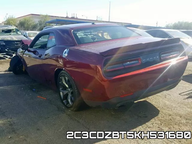 2C3CDZBT5KH531680 фото 4