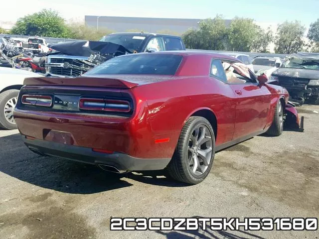 2C3CDZBT5KH531680 фото 5