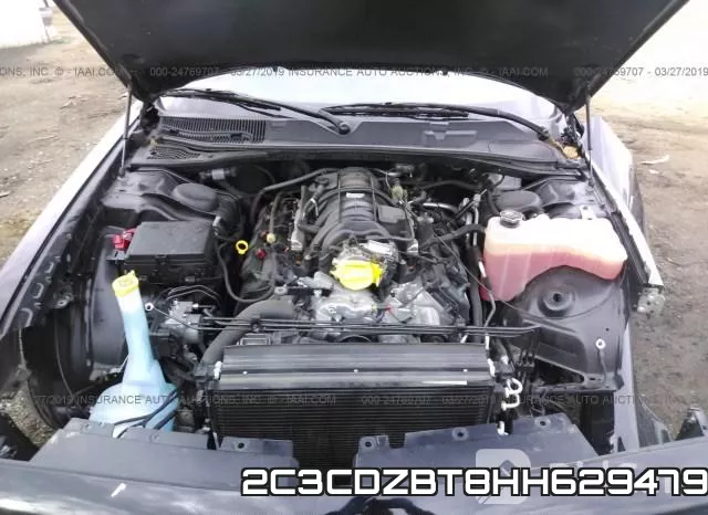 2C3CDZBT8HH629479 фото 2