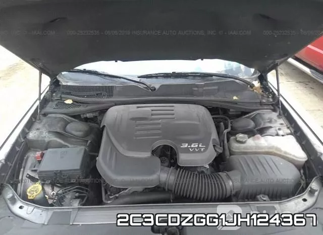 2C3CDZGG1JH124367 фото 2