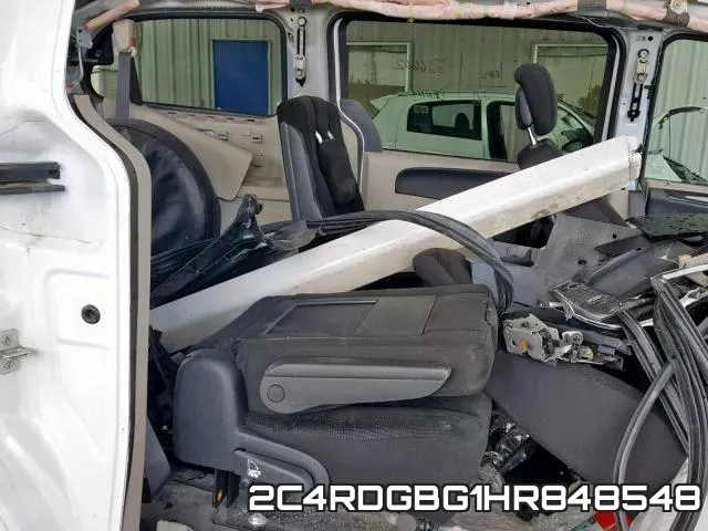 2C4RDGBG1HR848548 фото 7