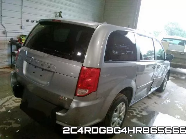 2C4RDGBG4HR865666 фото 5