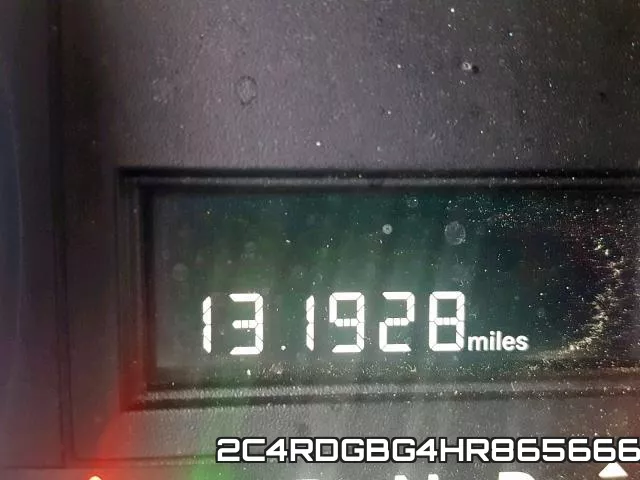 2C4RDGBG4HR865666 фото 9