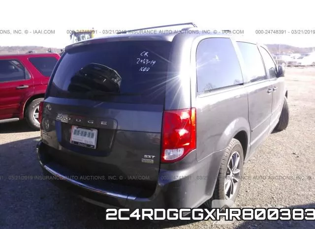 2C4RDGCGXHR800383 фото 5