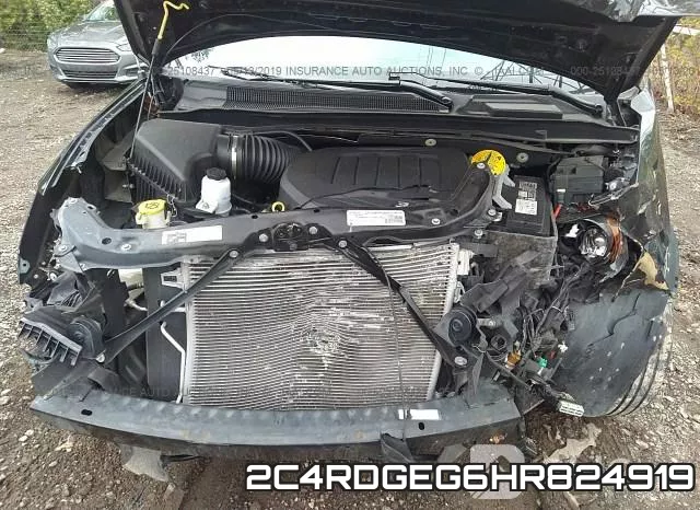 2C4RDGEG6HR824919 фото 2