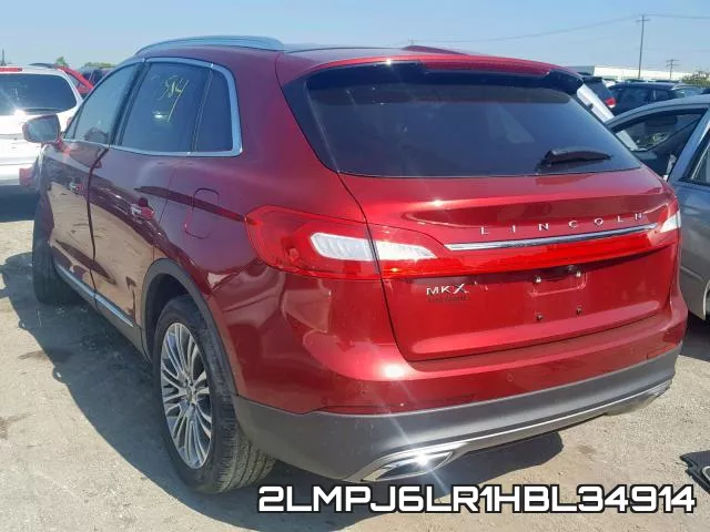 2LMPJ6LR1HBL34914 фото 4