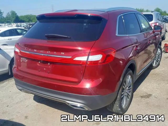 2LMPJ6LR1HBL34914 фото 5