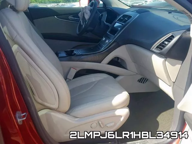 2LMPJ6LR1HBL34914 фото 6