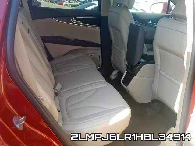 2LMPJ6LR1HBL34914 фото 7