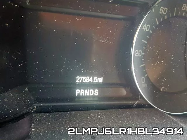 2LMPJ6LR1HBL34914 фото 9