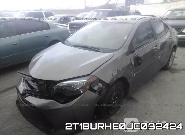 2T1BURHE0JC032424 фото 3