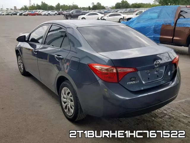 2T1BURHE1HC767522 фото 4
