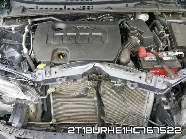2T1BURHE1HC767522 фото 8