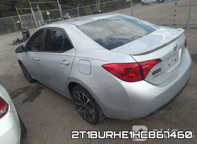 2T1BURHE1HC867460 фото 4