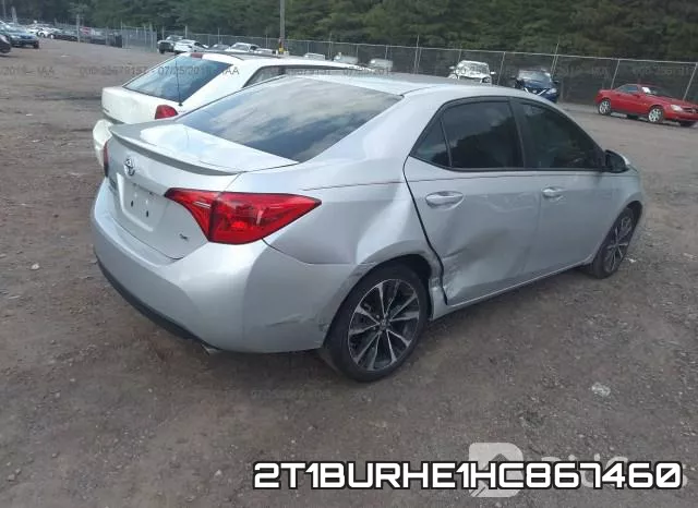 2T1BURHE1HC867460 фото 5
