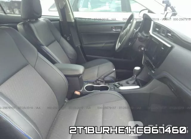 2T1BURHE1HC867460 фото 6