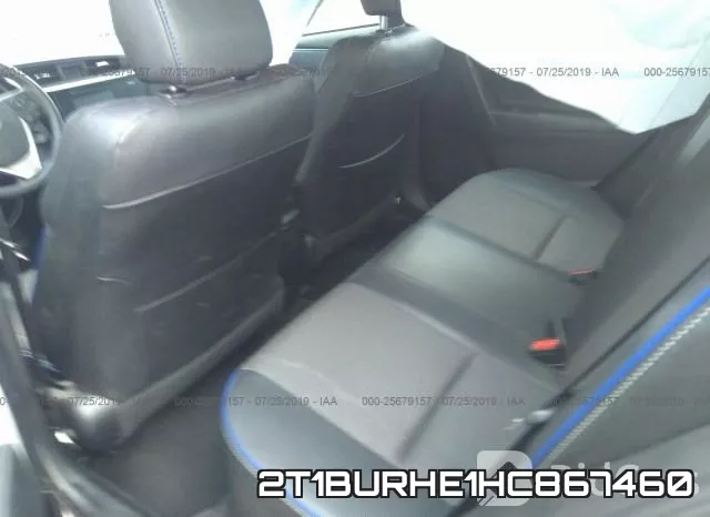 2T1BURHE1HC867460 фото 9
