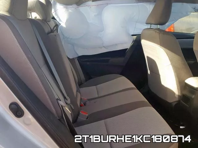 2T1BURHE1KC180874 фото 7