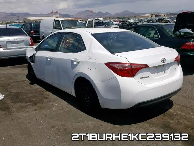 2T1BURHE1KC239132 фото 4