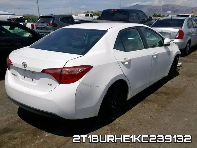 2T1BURHE1KC239132 фото 5