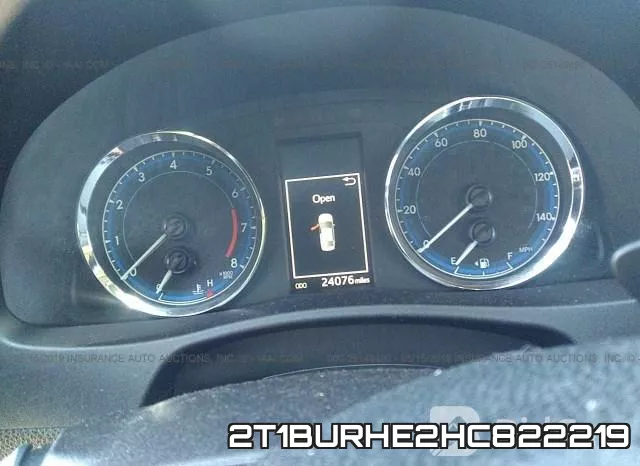 2T1BURHE2HC822219 фото 8