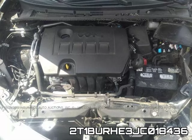 2T1BURHE3JC018436 фото 2