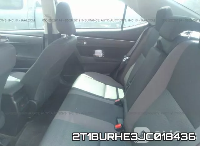 2T1BURHE3JC018436 фото 9