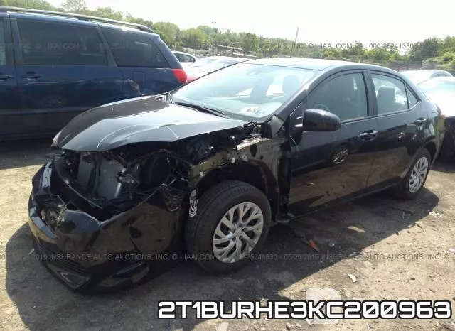 2T1BURHE3KC200963 фото 3