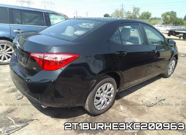 2T1BURHE3KC200963 фото 5