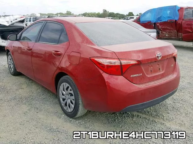 2T1BURHE4HC773119 фото 4